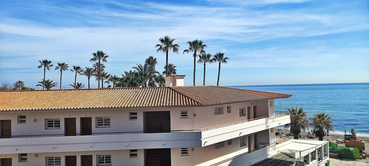 Torresol 411 Appartement Nerja Buitenkant foto