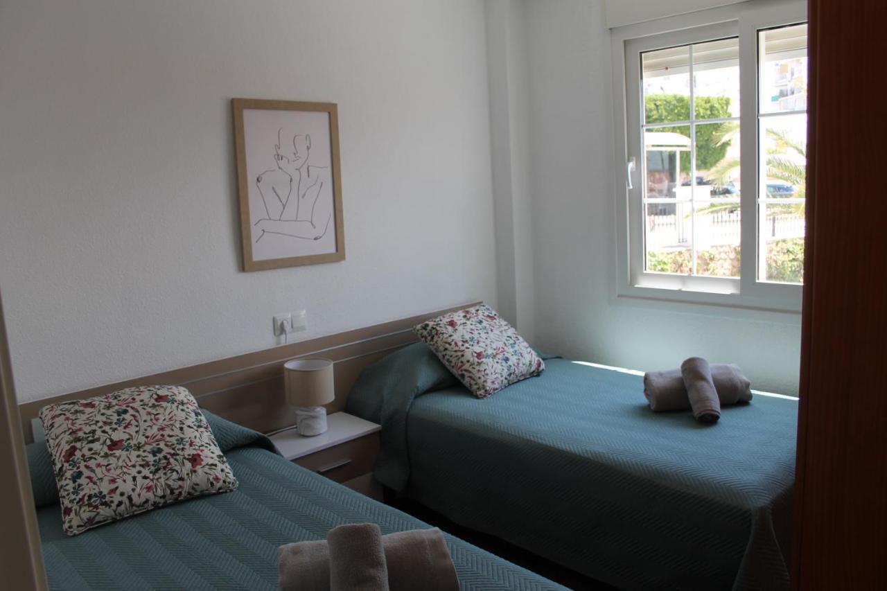 Torresol 411 Appartement Nerja Buitenkant foto