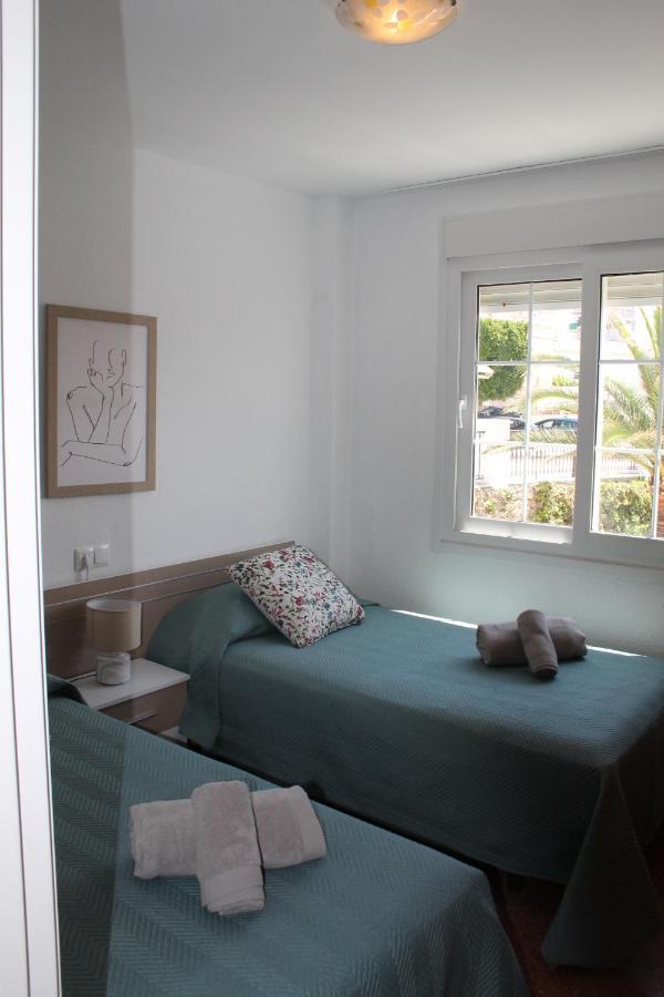Torresol 411 Appartement Nerja Buitenkant foto