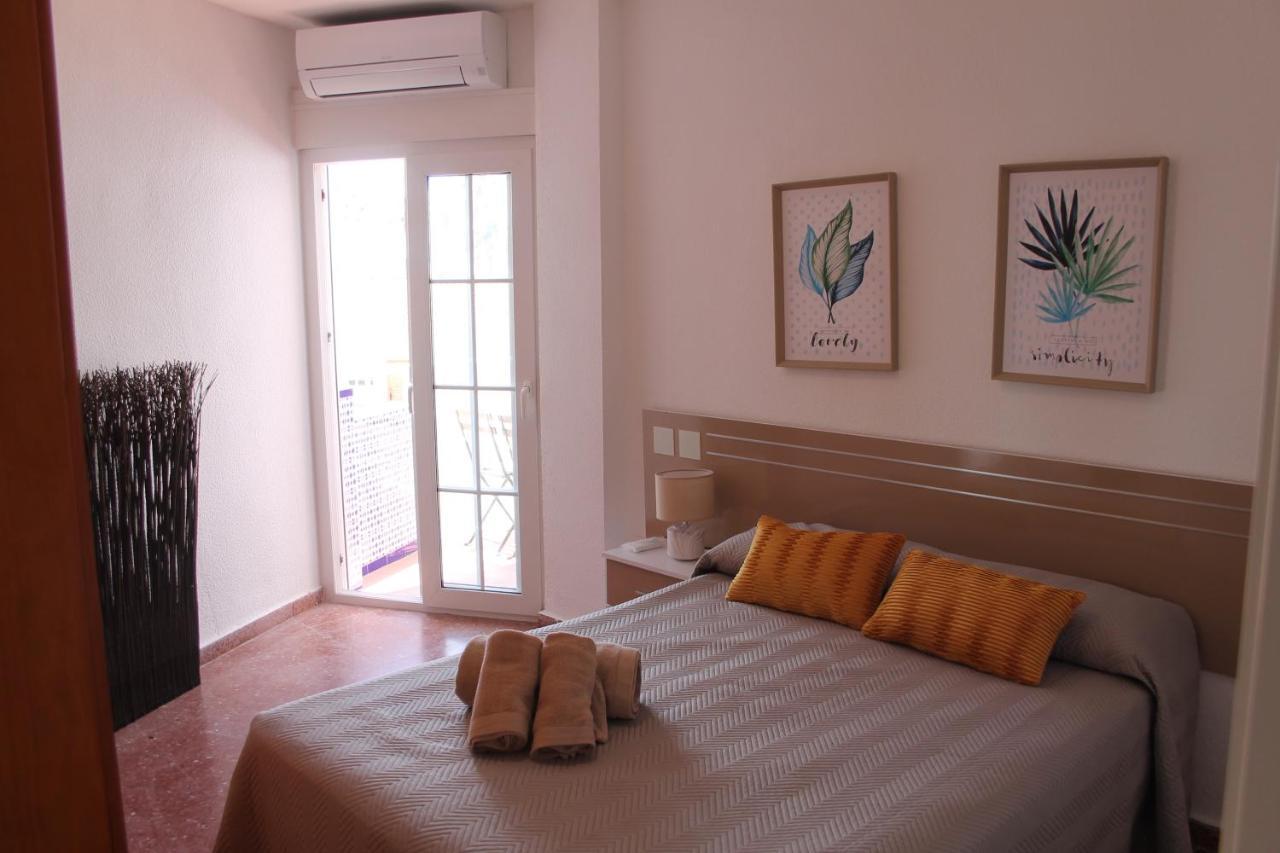 Torresol 411 Appartement Nerja Buitenkant foto