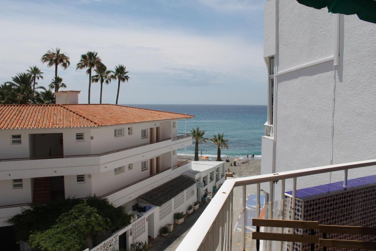 Torresol 411 Appartement Nerja Buitenkant foto