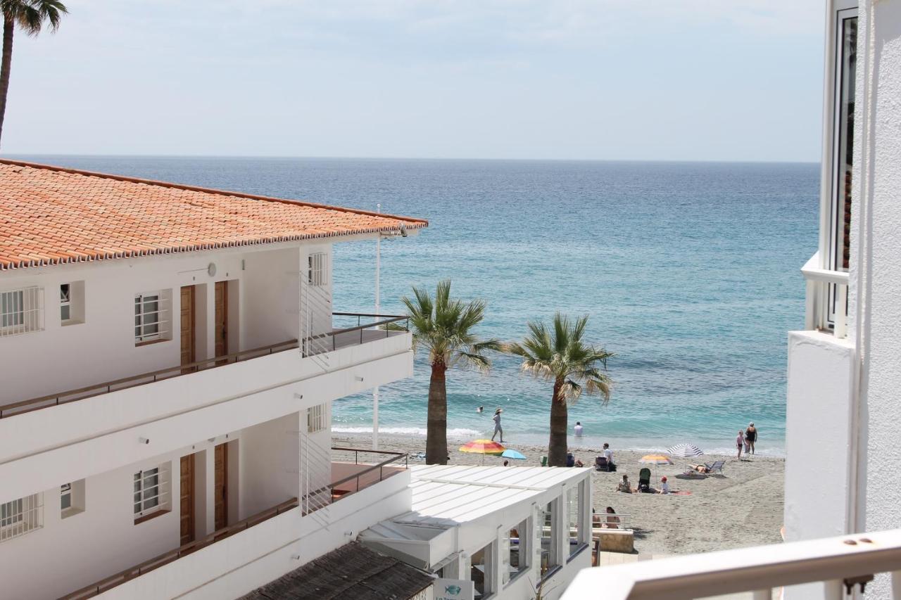 Torresol 411 Appartement Nerja Buitenkant foto