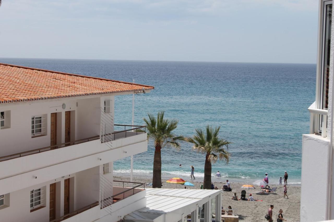 Torresol 411 Appartement Nerja Buitenkant foto