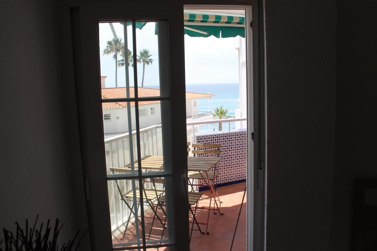 Torresol 411 Appartement Nerja Buitenkant foto