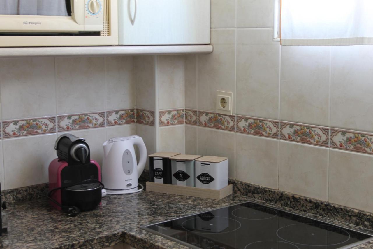 Torresol 411 Appartement Nerja Buitenkant foto