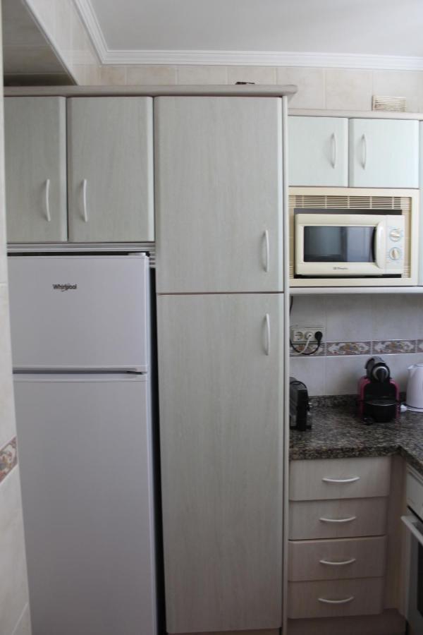 Torresol 411 Appartement Nerja Buitenkant foto