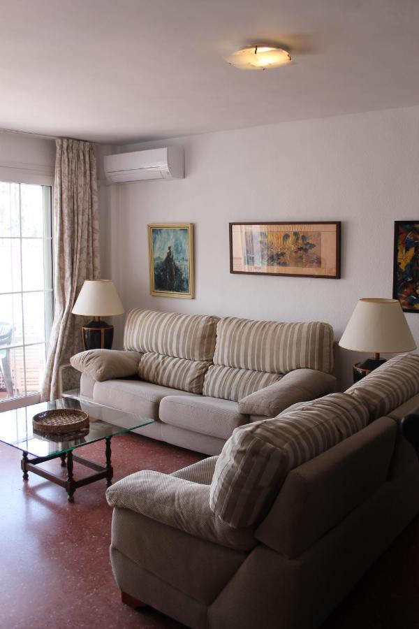 Torresol 411 Appartement Nerja Buitenkant foto