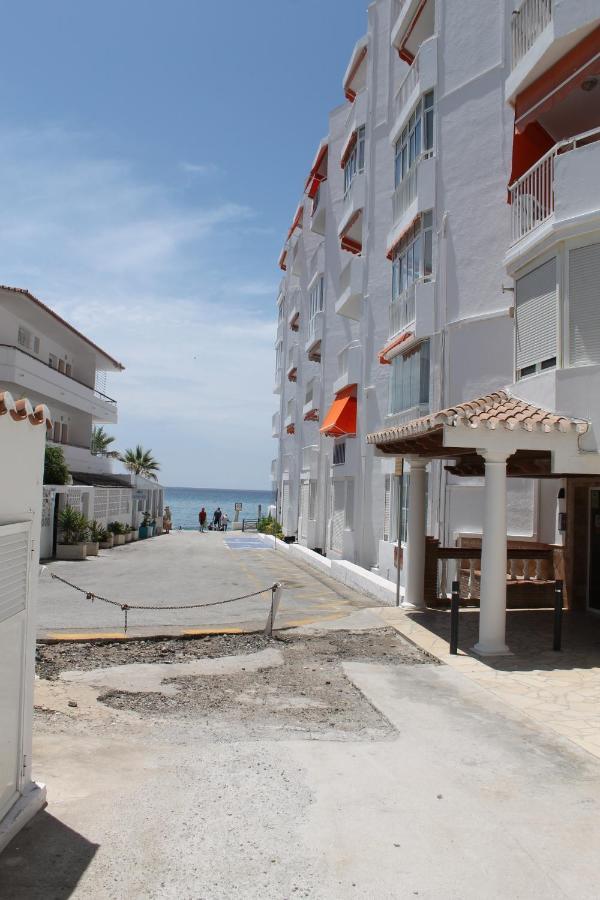 Torresol 411 Appartement Nerja Buitenkant foto