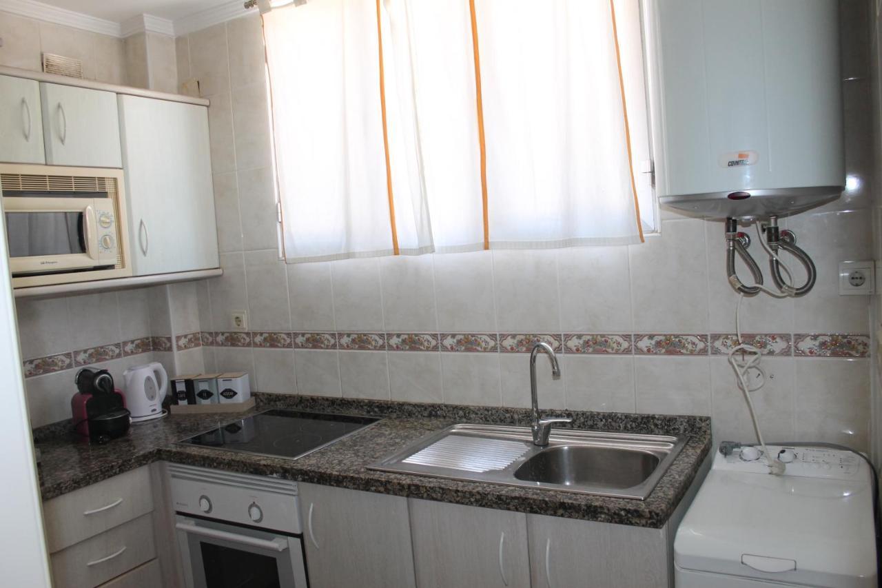 Torresol 411 Appartement Nerja Buitenkant foto