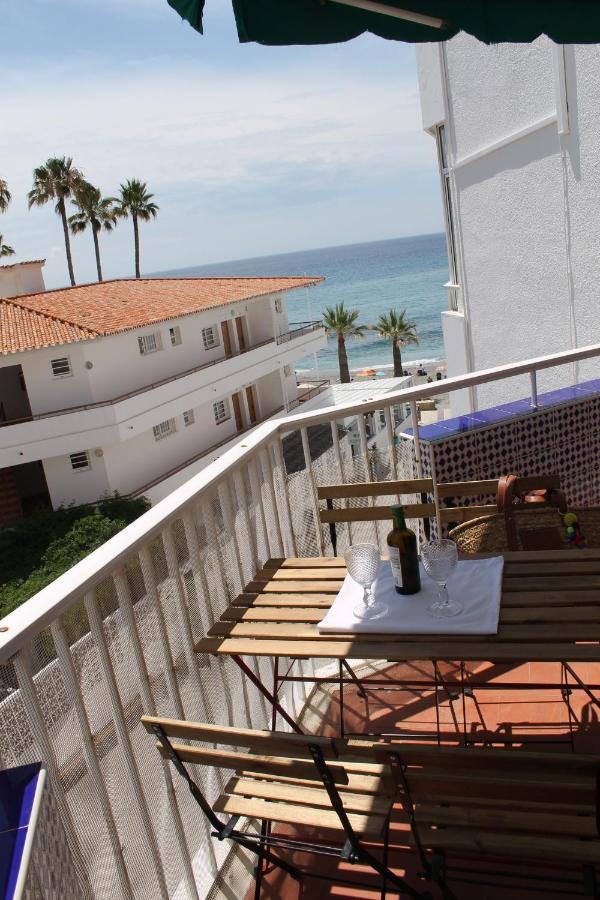 Torresol 411 Appartement Nerja Buitenkant foto