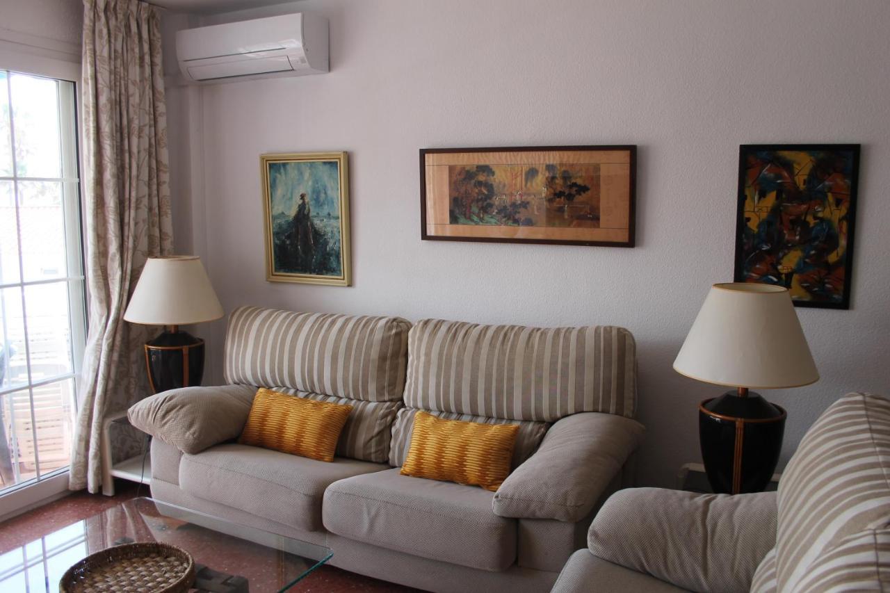 Torresol 411 Appartement Nerja Buitenkant foto