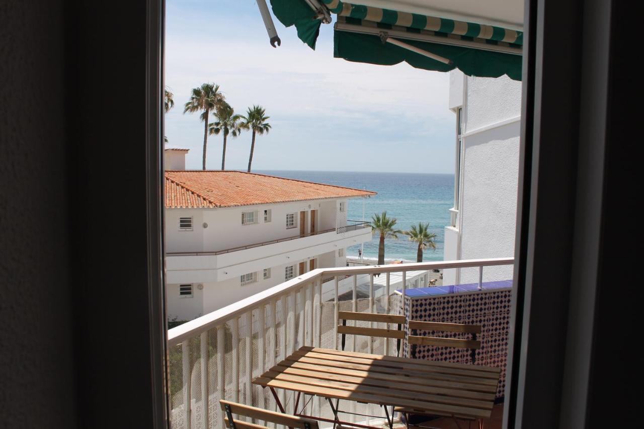 Torresol 411 Appartement Nerja Buitenkant foto