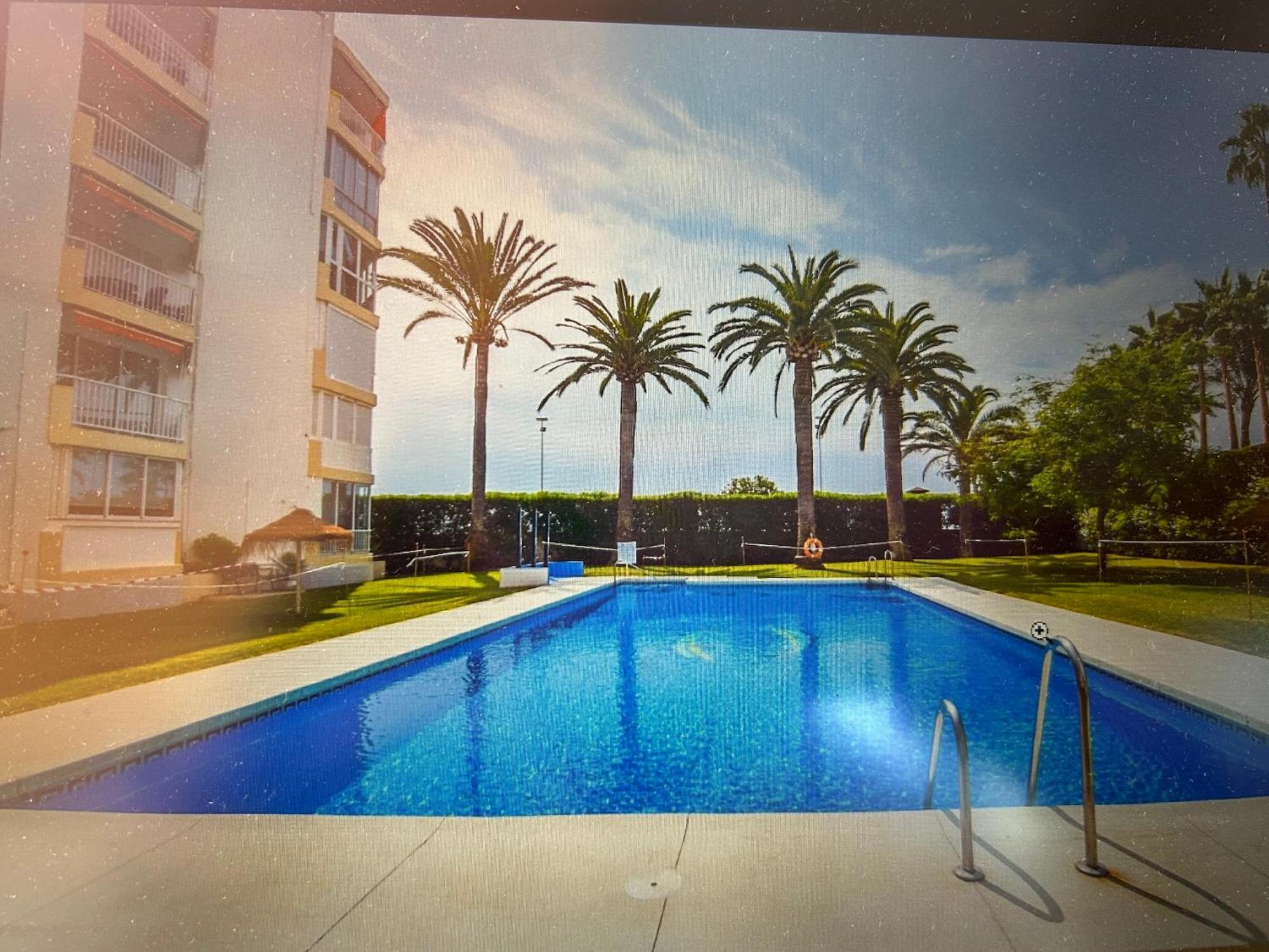 Torresol 411 Appartement Nerja Buitenkant foto