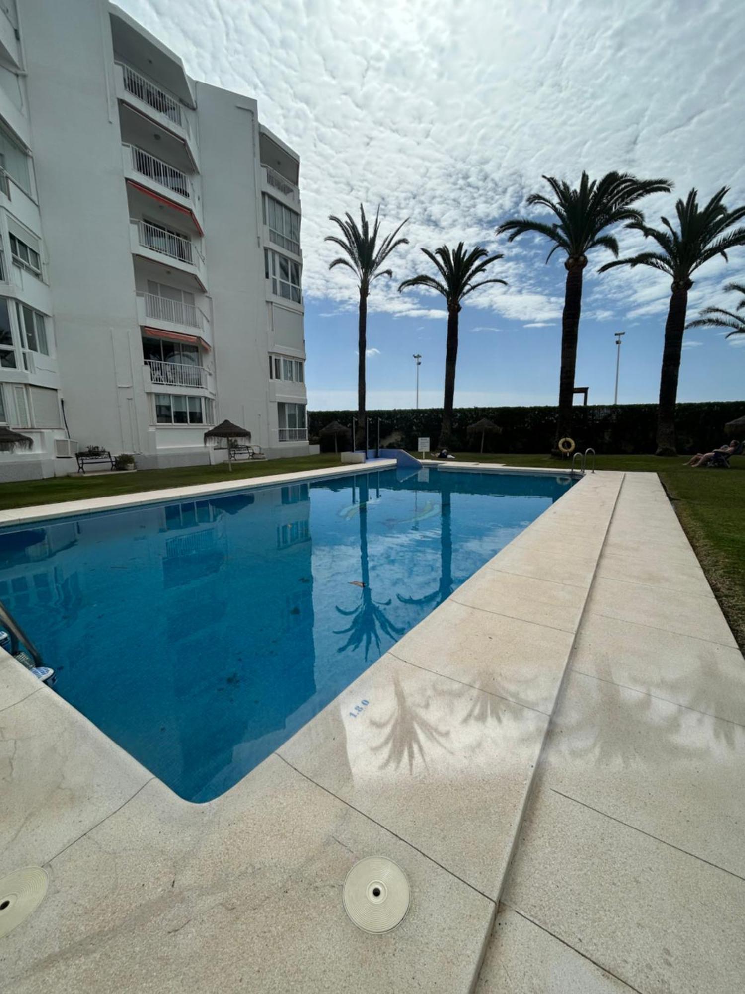 Torresol 411 Appartement Nerja Buitenkant foto