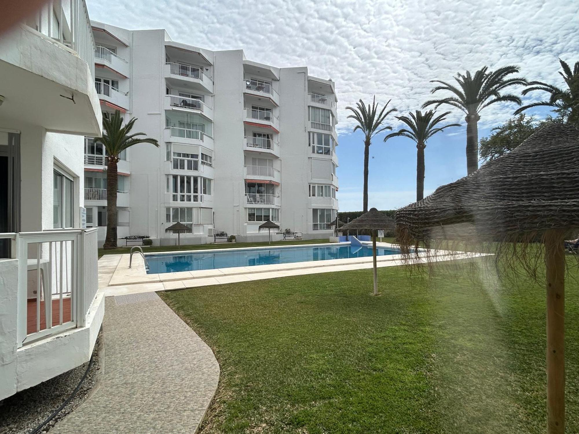 Torresol 411 Appartement Nerja Buitenkant foto