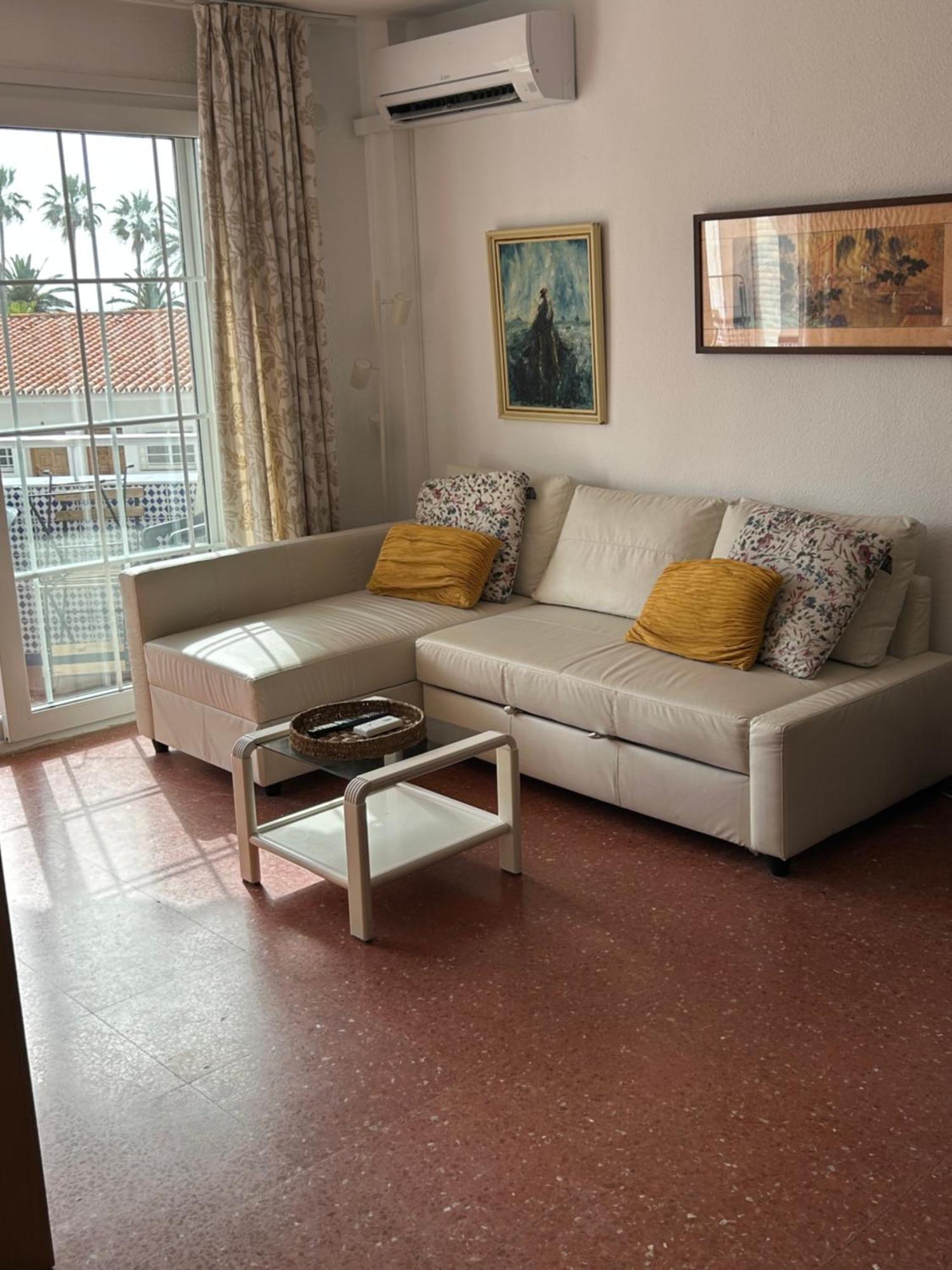 Torresol 411 Appartement Nerja Buitenkant foto