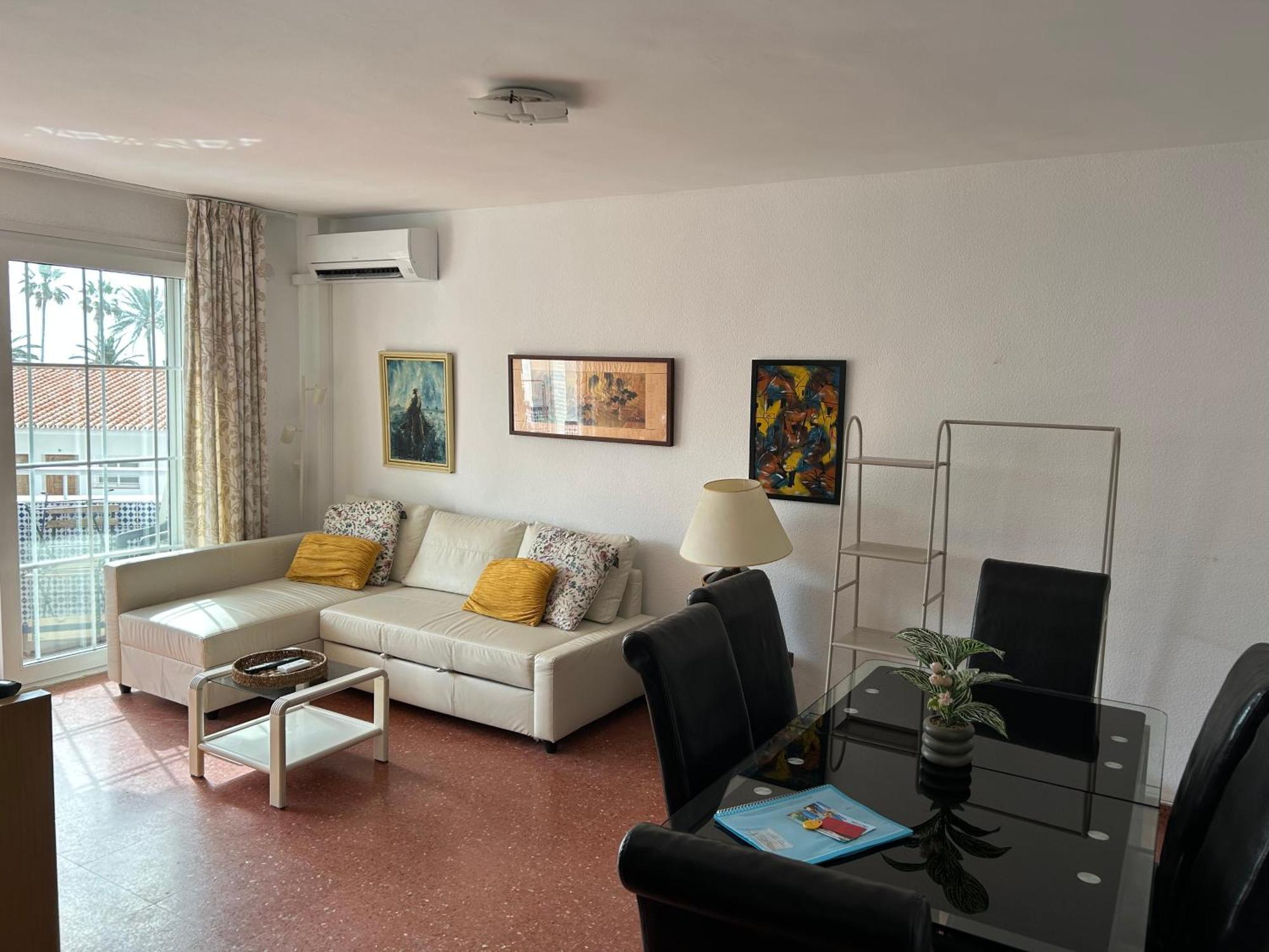 Torresol 411 Appartement Nerja Buitenkant foto
