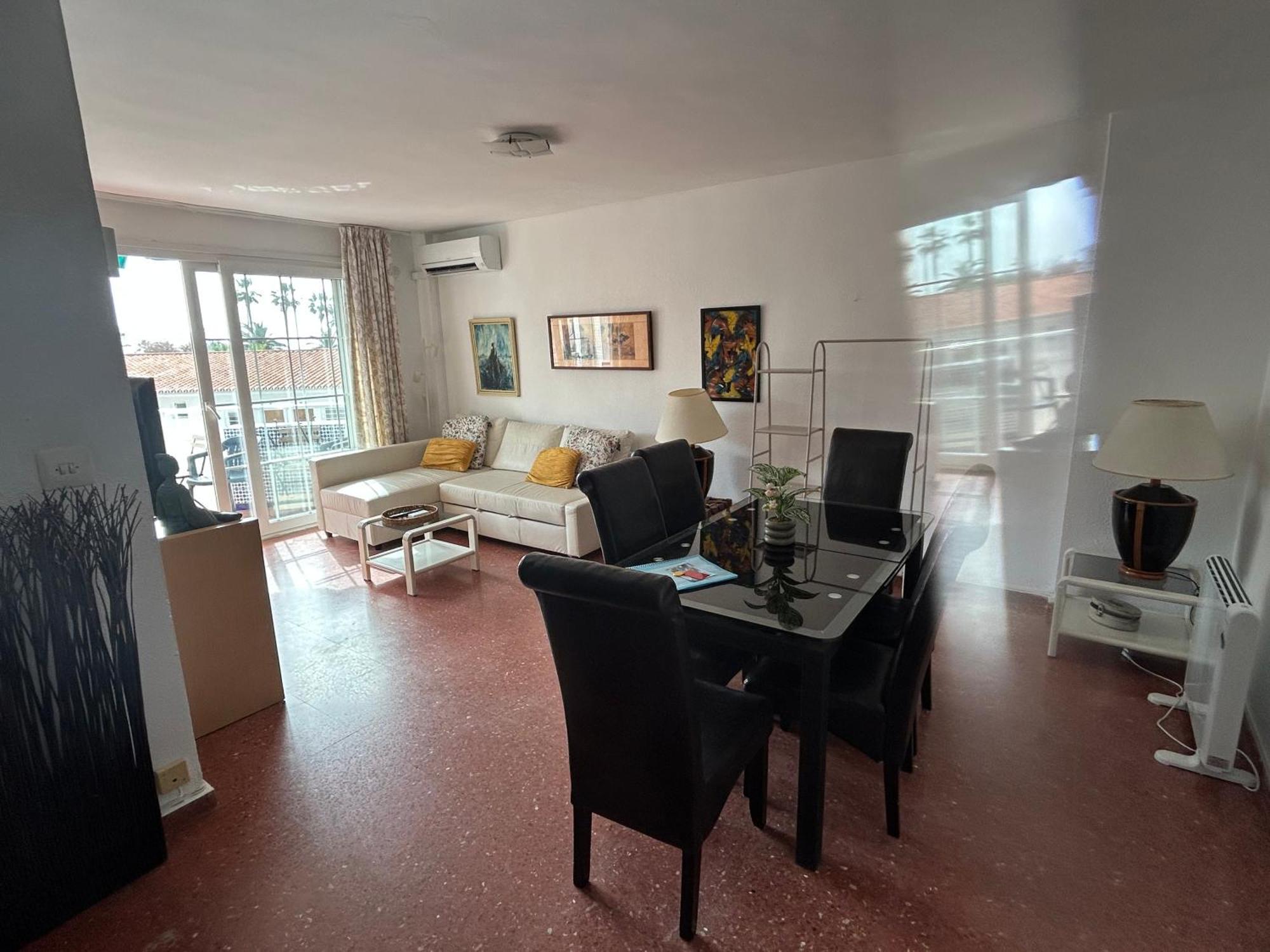 Torresol 411 Appartement Nerja Buitenkant foto