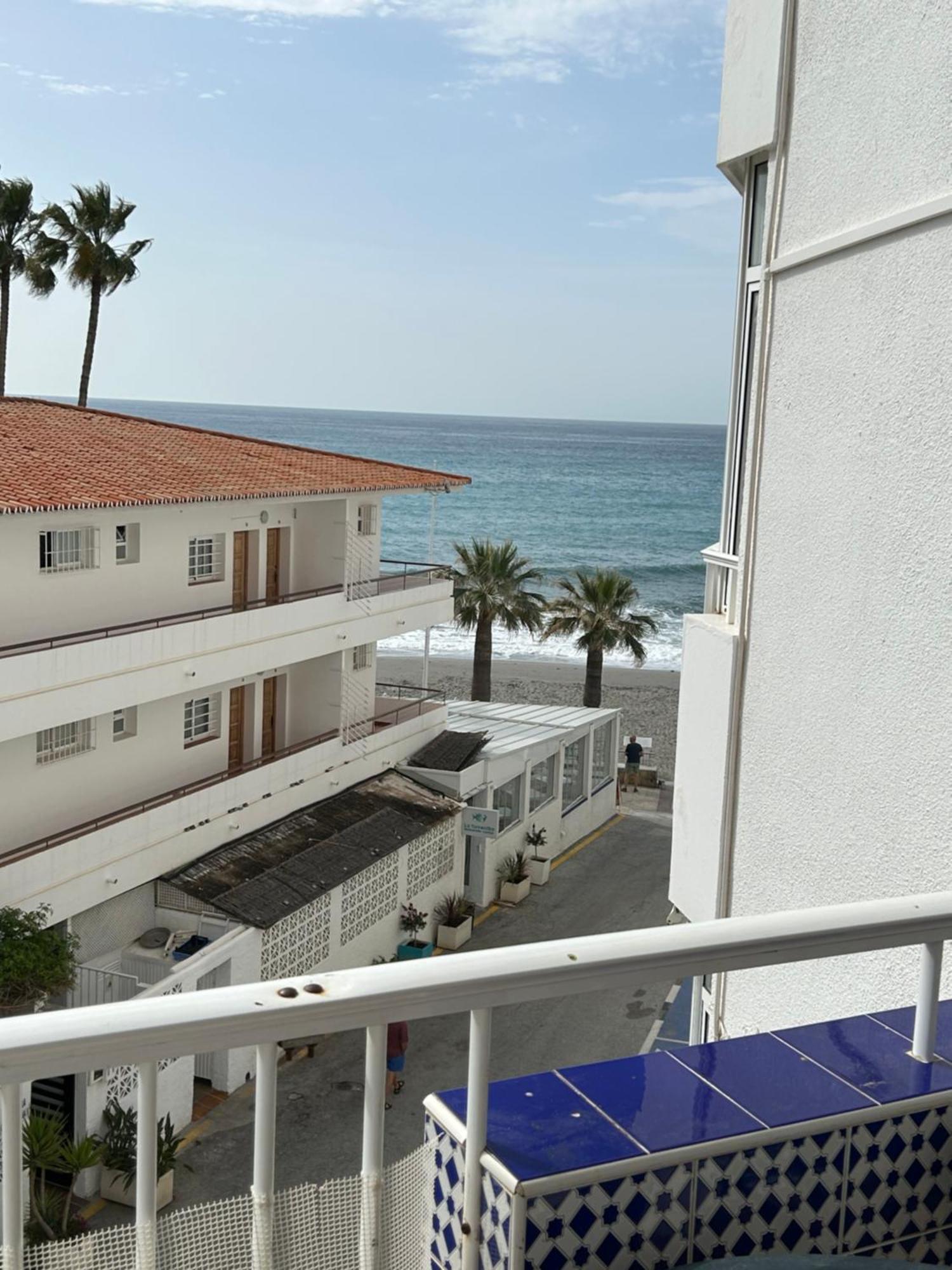 Torresol 411 Appartement Nerja Buitenkant foto