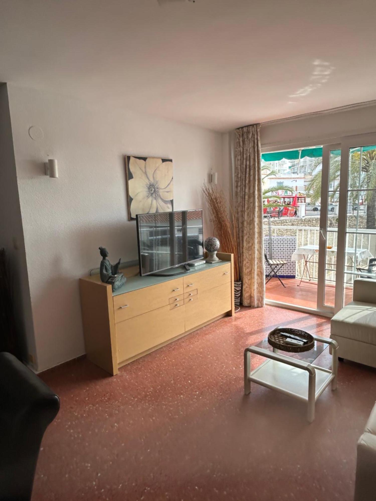 Torresol 411 Appartement Nerja Buitenkant foto